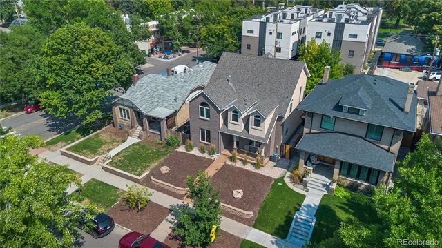 2050 N Gaylord Street, Denver, CO 80205