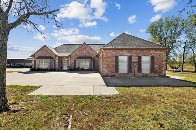 5646 County Road 2909, Dodd City, TX 75438