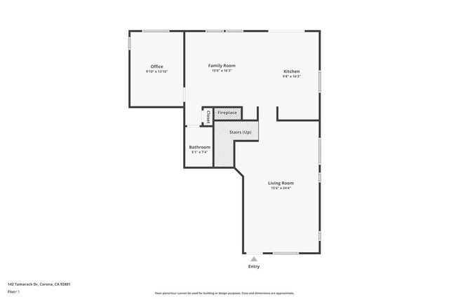 142 Tamarack Dr, Corona, CA 92881