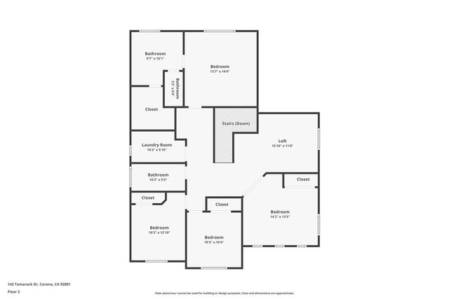 142 Tamarack Dr, Corona, CA 92881