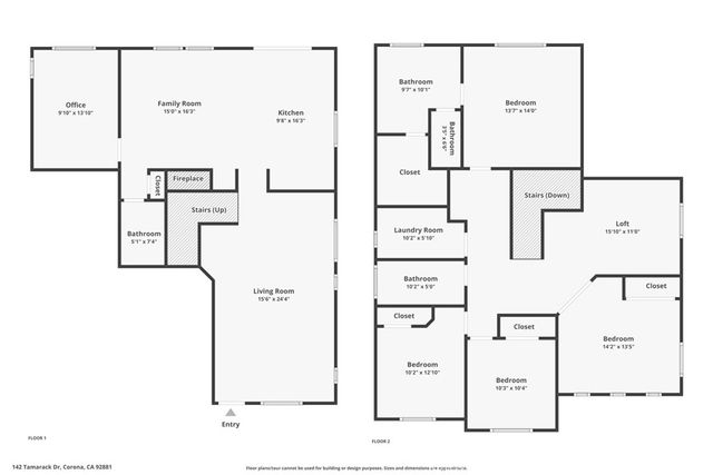 142 Tamarack Dr, Corona, CA 92881