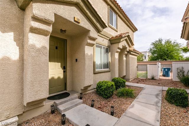 6315 Dan Blocker Avenue 101, Henderson, NV 89011