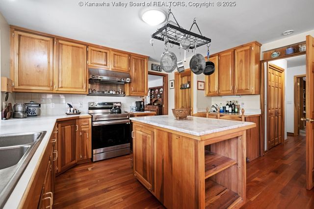 1359 Gordon Dilley Road, Marlinton, WV 24954