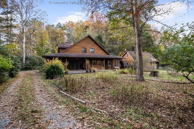 1359 Gordon Dilley Road, Marlinton, WV 24954