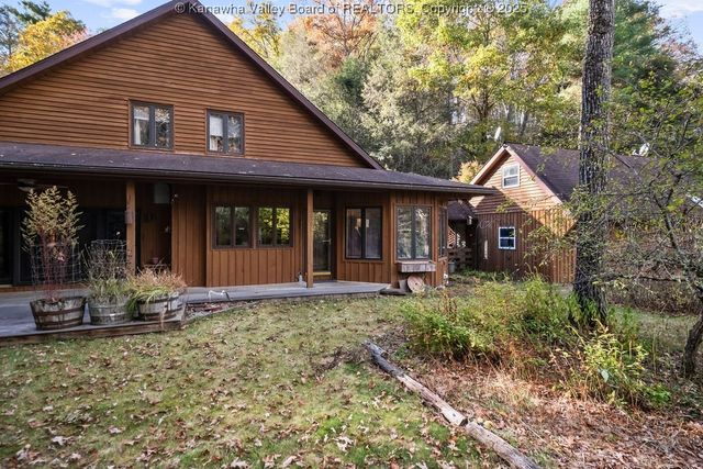 1359 Gordon Dilley Road, Marlinton, WV 24954