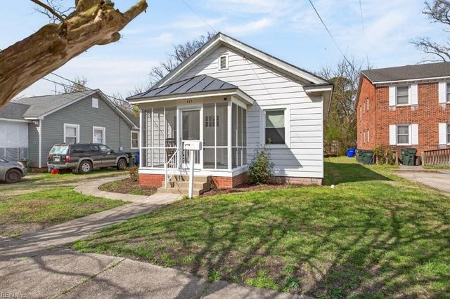 415 Bosley AVE, Suffolk, VA 23434