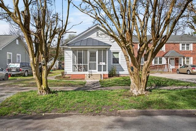 415 Bosley AVE, Suffolk, VA 23434