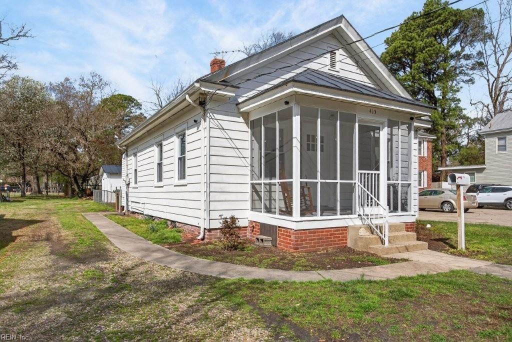 415 Bosley AVE, Suffolk, VA 23434