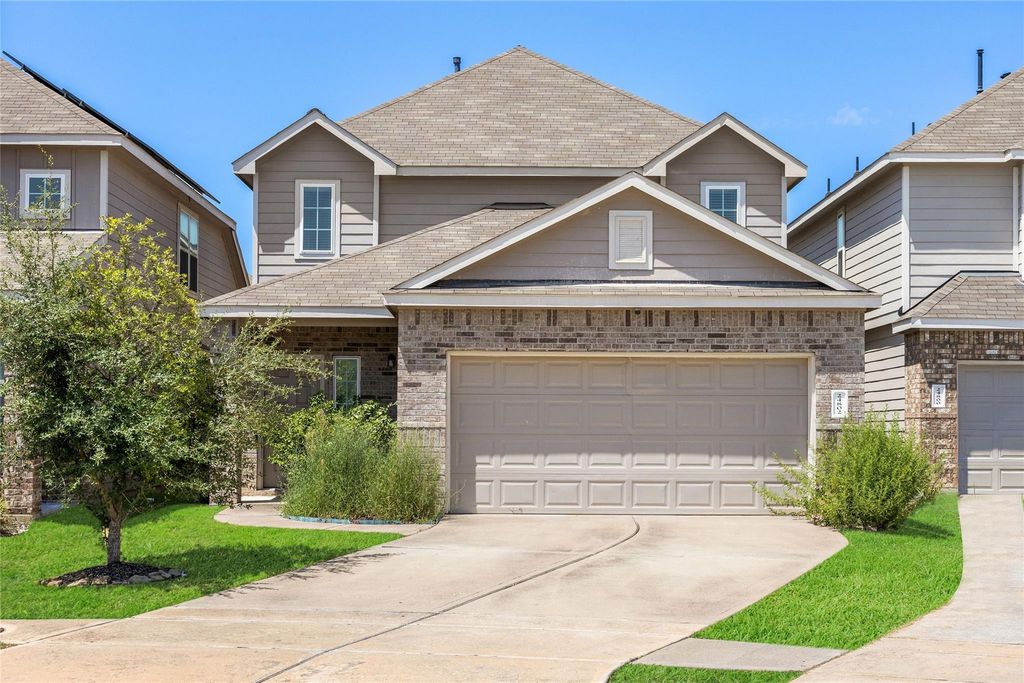 24802 Rosso Stipple Trail, Katy, TX 77493