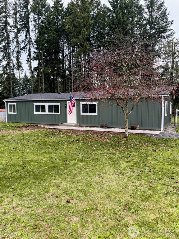 35101 34th Avenue E, Eatonville, WA 98328