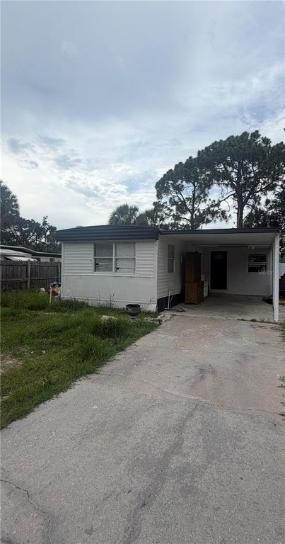 6519 MARGARET DRIVE, Port Richey, FL 34668