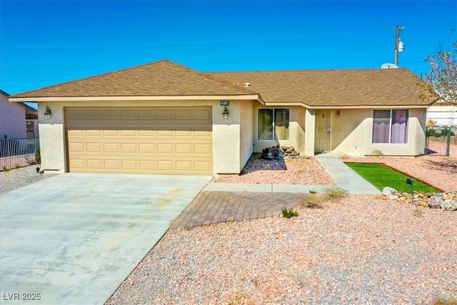 2710 Dapple Street, Pahrump, NV 89048