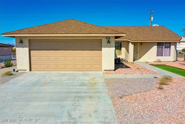 2710 Dapple Street, Pahrump, NV 89048