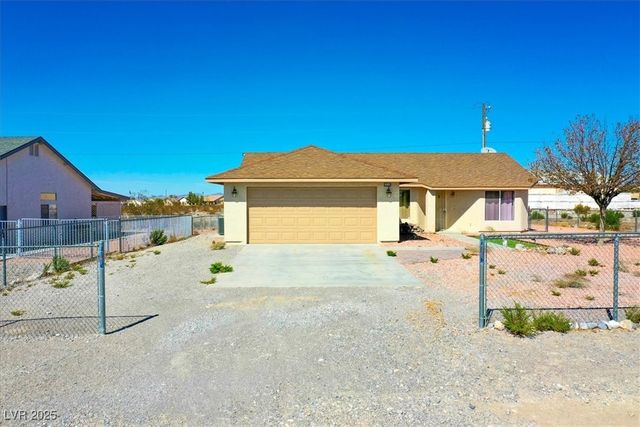 2710 Dapple Street, Pahrump, NV 89048