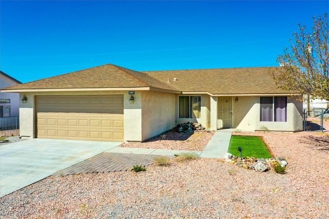 2710 Dapple Street, Pahrump, NV 89048