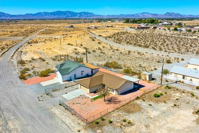 2710 Dapple Street, Pahrump, NV 89048