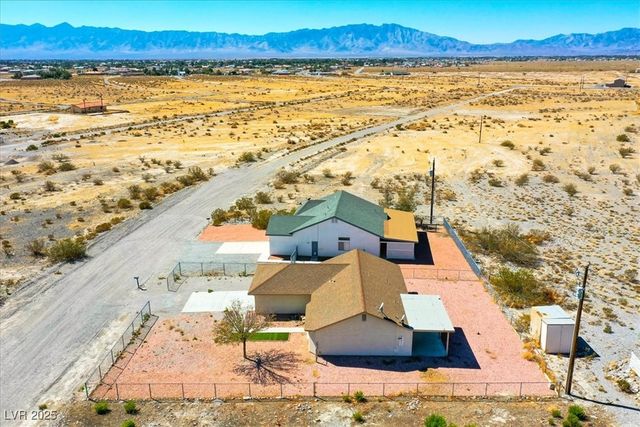 2710 Dapple Street, Pahrump, NV 89048