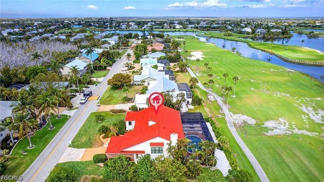 1057 Sand Castle RD, Sanibel, FL 33957
