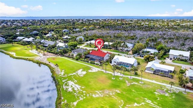 1057 Sand Castle RD, Sanibel, FL 33957