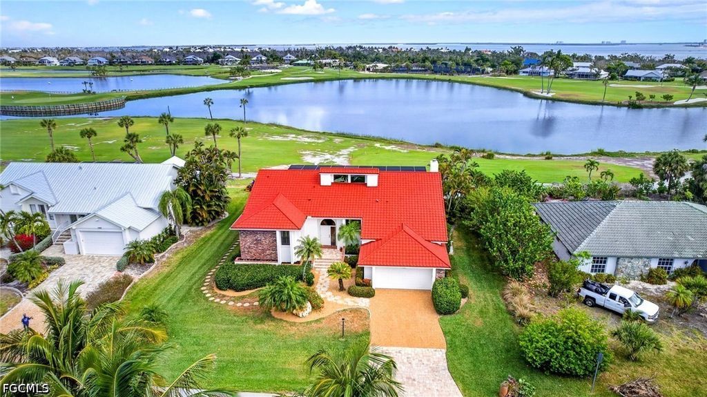 1057 Sand Castle RD, Sanibel, FL 33957