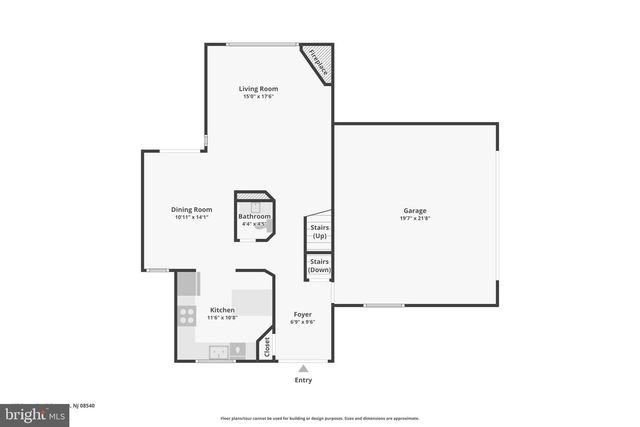 627 SAYRE DR, Princeton, NJ 08540