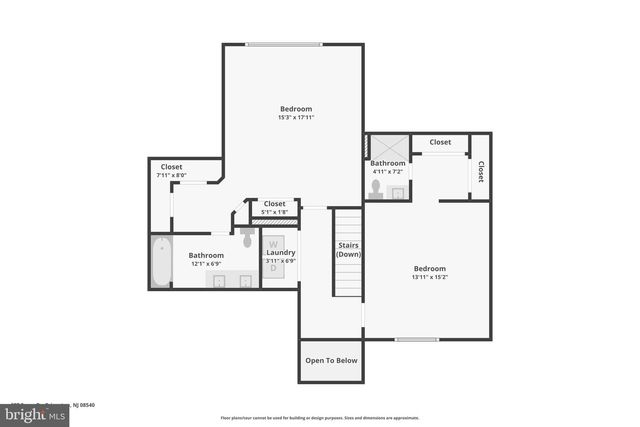 627 SAYRE DR, Princeton, NJ 08540