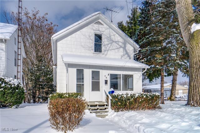 46 Rosenberry Street, Alliance, OH 44601