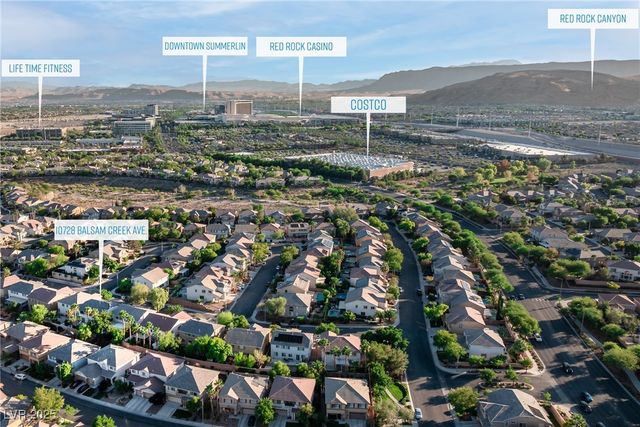 10728 Balsam Creek Avenue, Las Vegas, NV 89144