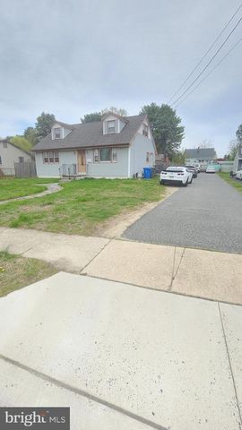 804 CARPENTER ST, Glassboro, NJ 08028