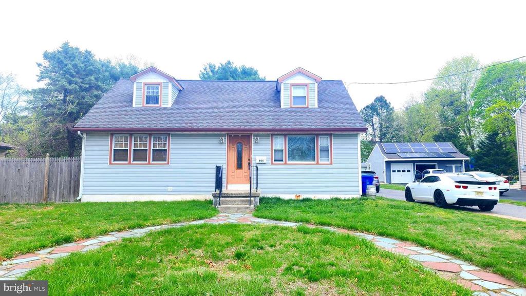 804 CARPENTER ST, Glassboro, NJ 08028