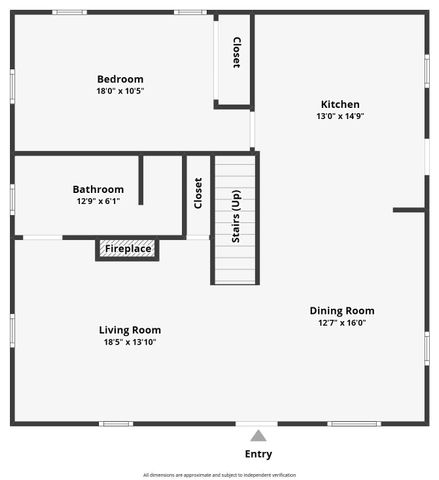 599 Private Road 3630, Springtown, TX 76020