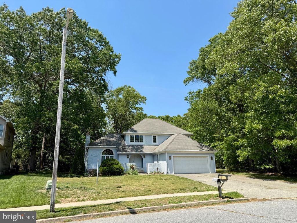123 WINDING WAY, Hammonton, NJ 08037
