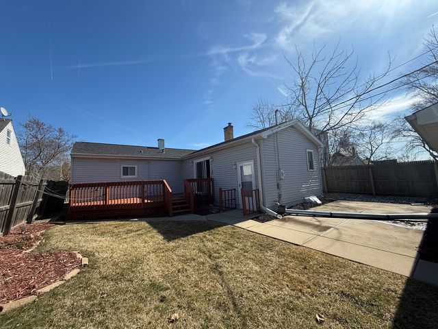 2310 Jethro Avenue, Zion, IL 60099