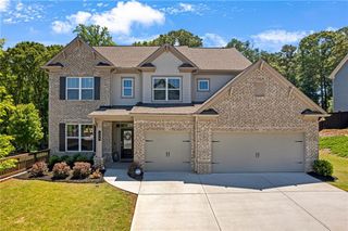 335 Parkside Meadow Drive SW, Marietta, GA 30064