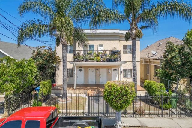 1545 W 22nd, Los Angeles, CA 90007