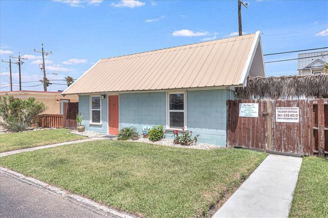 134 N Alister St 4, Port Aransas, TX 78373