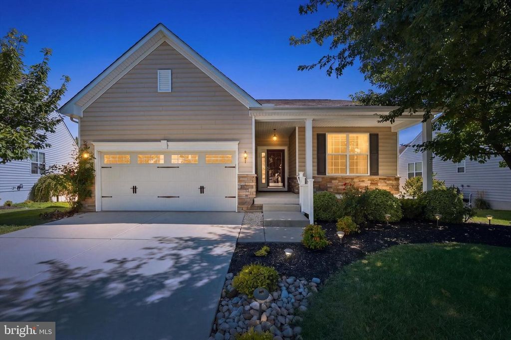 631 RED MAPLE RD, MIDDLETOWN, DE 19709 — exterior