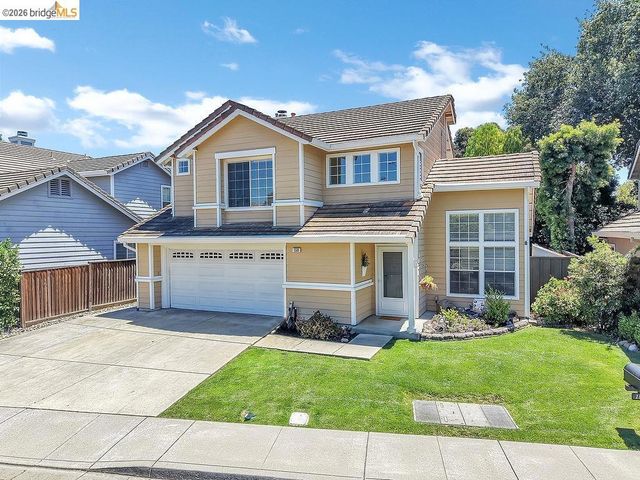 150 Trenton Cir, Pleasanton, CA 94566