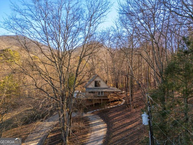 178 Troy Lane, Rabun Gap, GA 30568