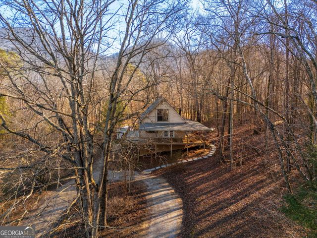 178 Troy Lane, Rabun Gap, GA 30568