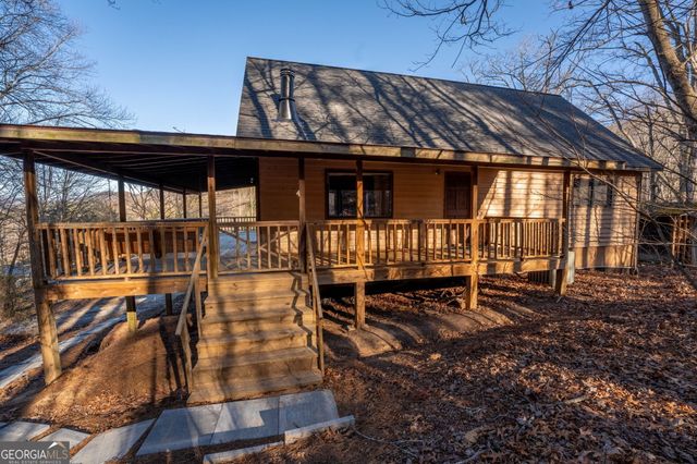 178 Troy Lane, Rabun Gap, GA 30568