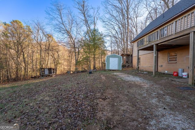 178 Troy Lane, Rabun Gap, GA 30568