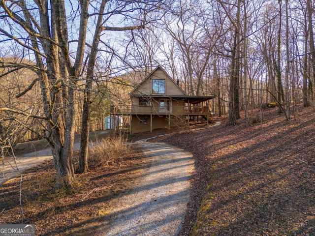 178 Troy Lane, Rabun Gap, GA 30568