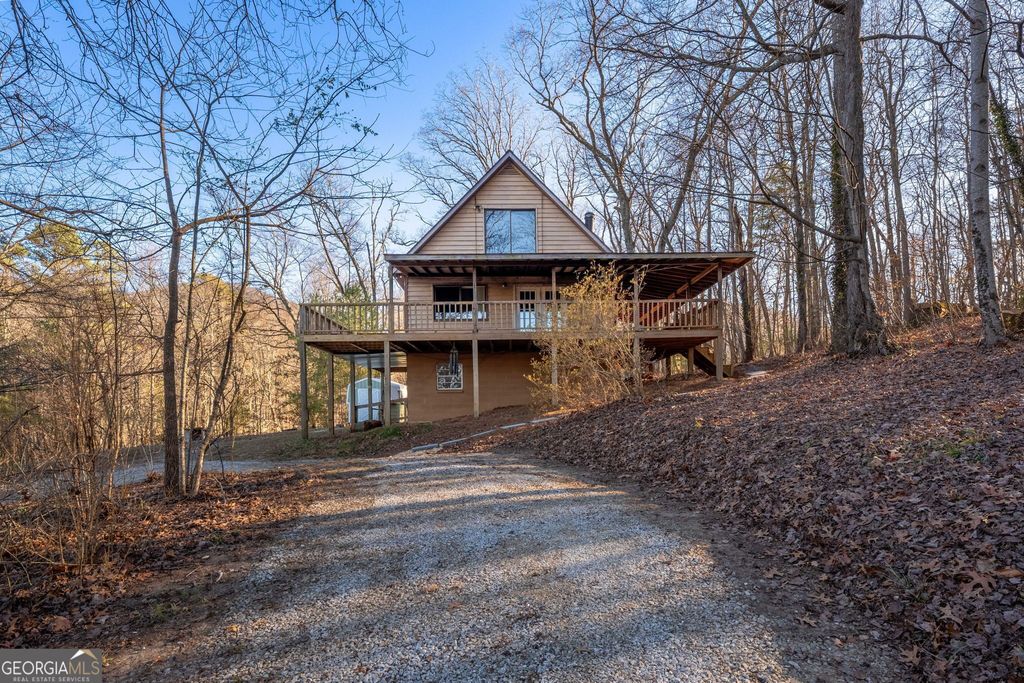 178 Troy Lane, Rabun Gap, GA 30568