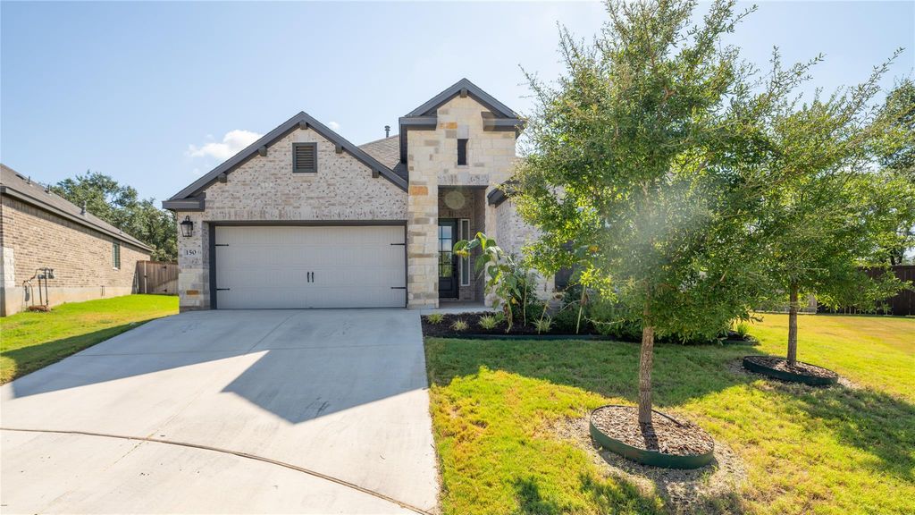 150 Angel Oak WAY, San Marcos, TX 78666
