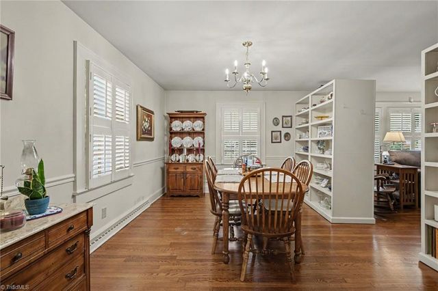 305 Hilltop Drive, Lexington, NC 27292