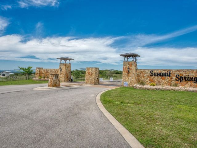 Lot 204 Cedar Mountain DR, Marble Falls, TX 78654