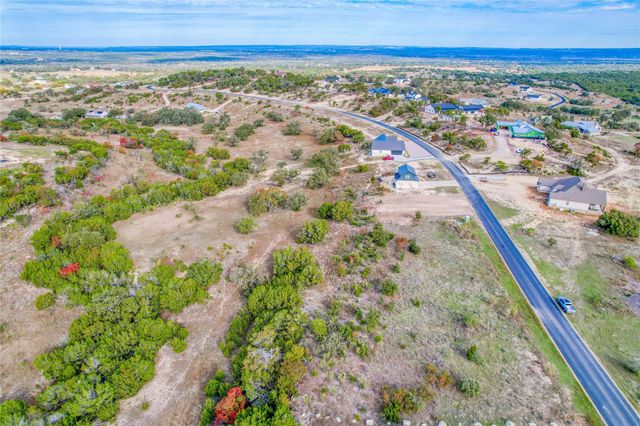 Lot 204 Cedar Mountain DR, Marble Falls, TX 78654