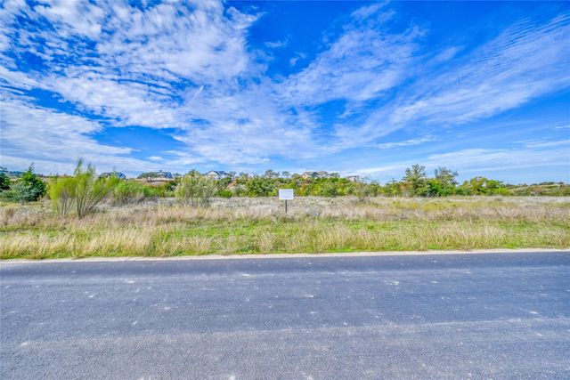 Lot 204 Cedar Mountain DR, Marble Falls, TX 78654