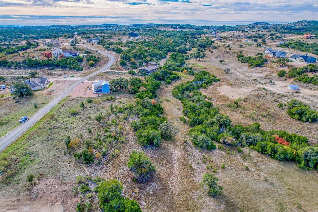 Lot 204 Cedar Mountain DR, Marble Falls, TX 78654